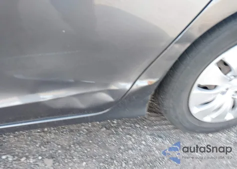 2012 Honda Accord 2.4 Lx из США, поврежденный, VIN 1HGCP2F32CA244111